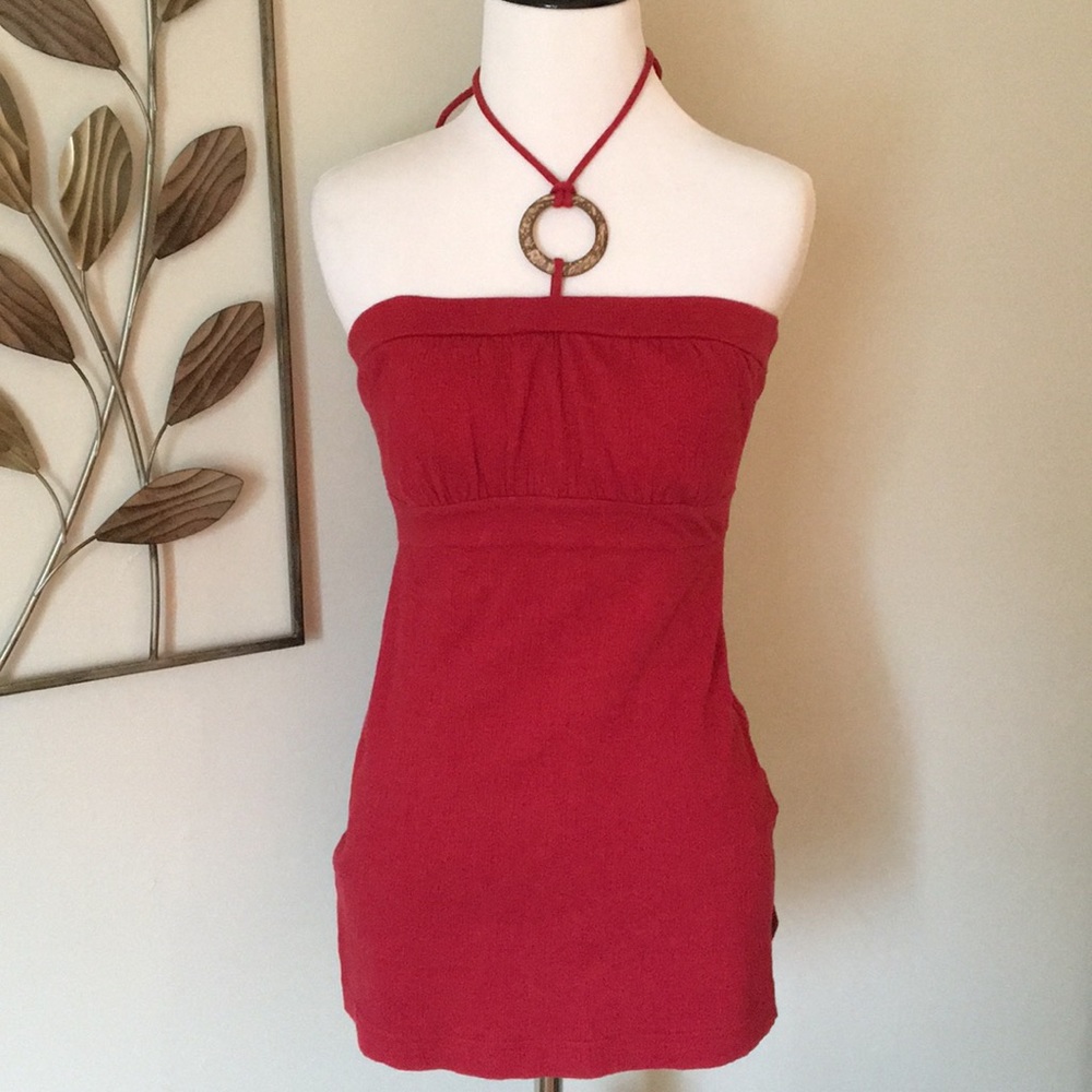 Halter/Tube Top